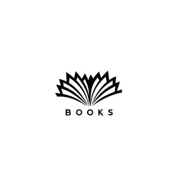 Opened book pages vector illustration design. Illustrazione stock