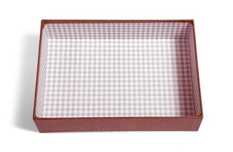 Opened box Stock Photos