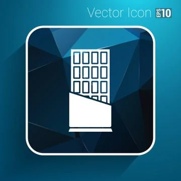 Opened chocolate bar vector icon logo design 스톡 일러스트