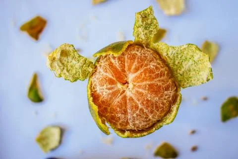 Opened Fruit Stock Photos