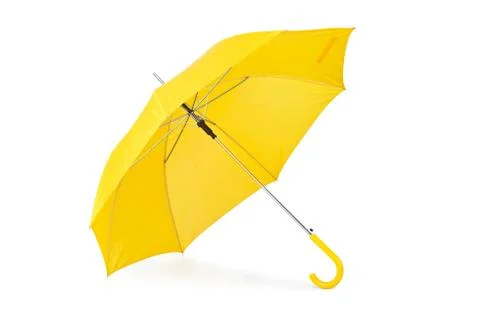 Opened umbrella 스톡 사진