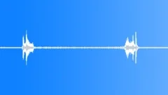 Openening and closing a computer CD-R or DVD tray Sound Effect