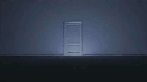 Openening Door 스톡 동영상 12674357