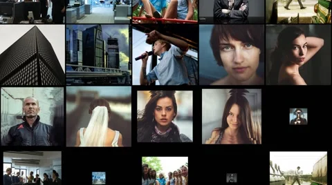 The Opener 스톡 After Effects