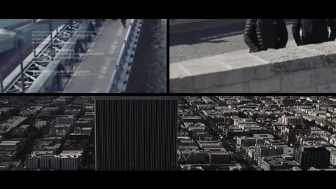 The Opener After Effects stock