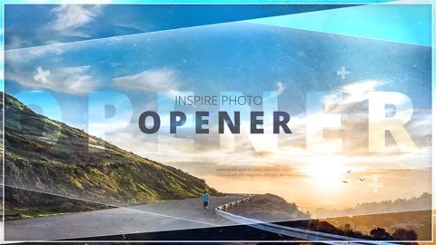 Opener Stock After Effects