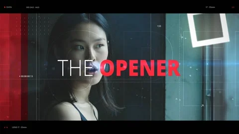 The Opener Stock After Effects