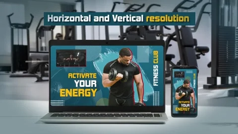 Opener GYM Stock After Effects