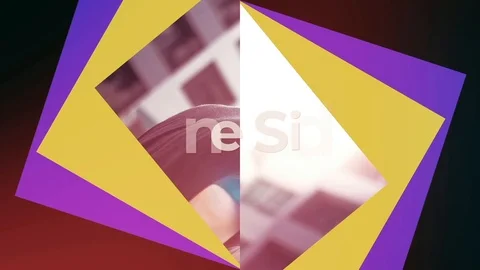 Opener Slides 库存 After Effects