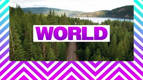 Opener Slideshow 스톡 After Effects