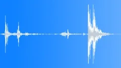 Opening and closing big wooden door Sound Effect