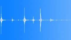 Opening and closing fridgeSound Effect