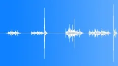 Opening and closing furniture drawer Sound Effect