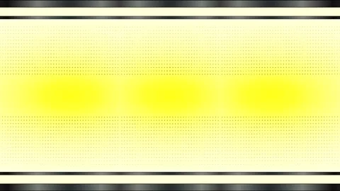 Opening and closing green horizontal rectangular gray frame. A green field .. 스톡 동영상 270314813