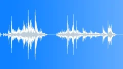 Opening and closing large drawerSound Effect
