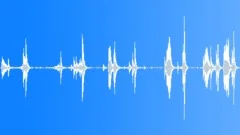Opening and closing old mailboxSound Effect