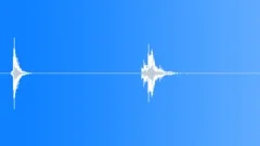Opening and closing shop doorSound Effect