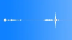 Opening and closing shower enclosure doorSound Effect