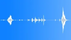 Opening and Closing Wash BagSound Effect
