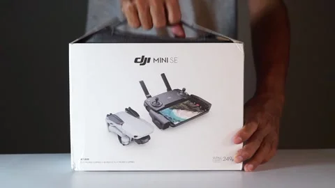 Opening box Stock Footage 166132134