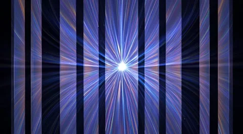 Opening deep space wormhole effect Psychedelic iridescent holographic energy Stock Footage 331452206