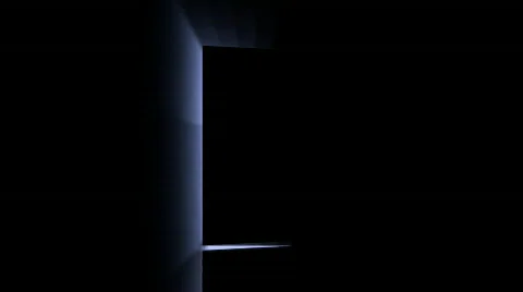 Opening the door Video stock 583991