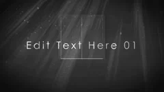 Opening Doors Logo Stock After Effects