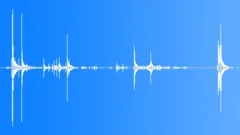 Opening fastener bolt Sound Effect