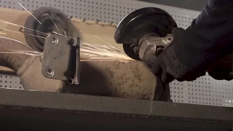 OPENING THE FLAME ARRANGER Stock Footage 149566310