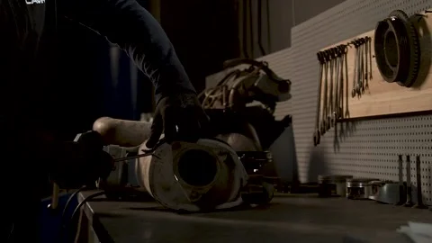 OPENING THE FLAME ARRANGER Vidéo 149566338