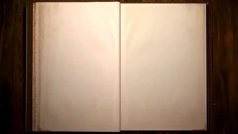 Book Opening & Closing Animation (Loop):, Stock Video