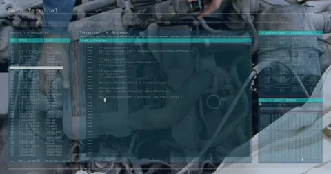 Opening Stock Footage 330194573