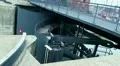 Opening harbour lock 20110731 130146a HD Footage
