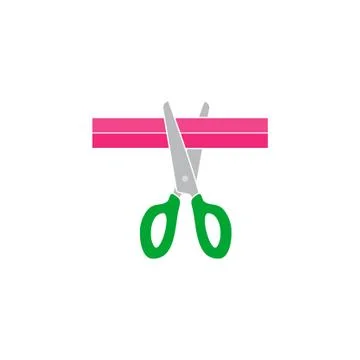 Opening Icon Vector Stock Illustration