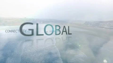 Opening labels transforming from SERVERS through CLIENTS DEVICES into CLOUD Stock Footage 317206513