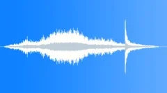 Opening large light metal gateSound Effect