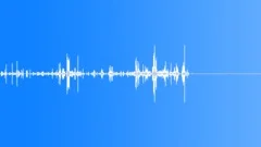 Opening A Letter Sound Effect