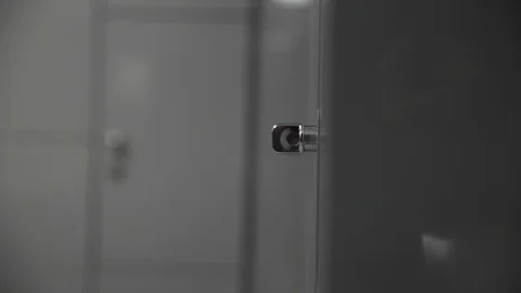 Opening Locker Stock-Footage 104925929