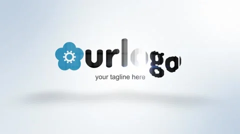 Opening Logo Pro Stock After Effects