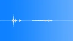 Opening metal drawerSound Effect