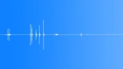 Opening metal twist bottle cap Sound Effect