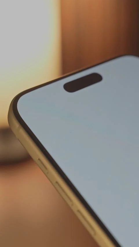 Opening or launching the Gmail app on a smartphone Stock Footage 333282569