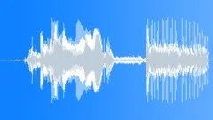 Opening pcv window doorSound Effect