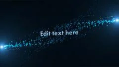 Opening reclame Stock After Effects