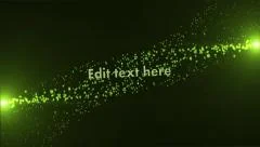 Opening reclame Stock After Effects