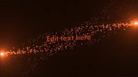 Opening reclame Stock After Effects