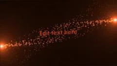 Opening reclame Stock After Effects