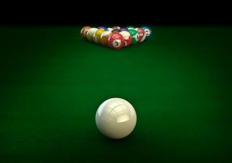 Opening shot Stock-Illustration