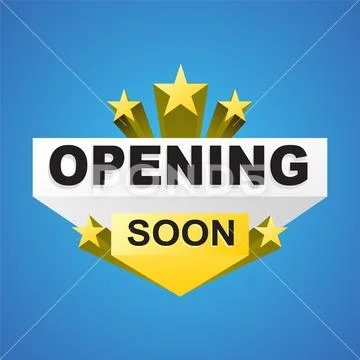 Opening Soon Sign Images – Browse 10,246 Stock Photos, Vectors, and Video |  Adobe Stock