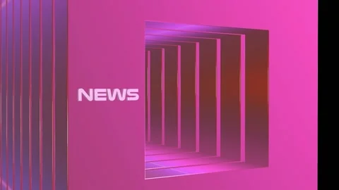 Opening Summer News Stock After Effects